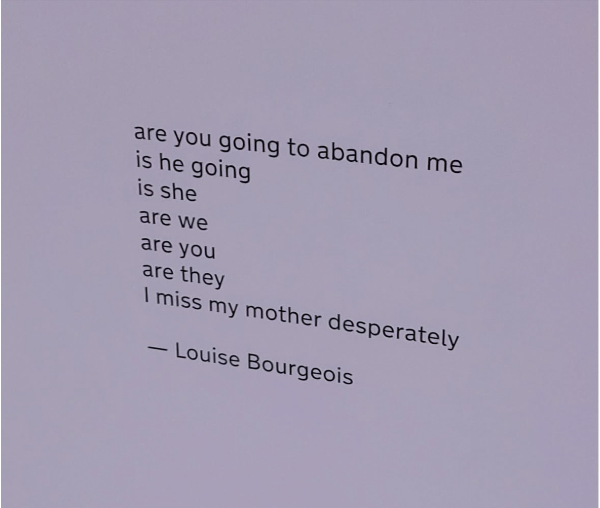 Louise Bourgeois