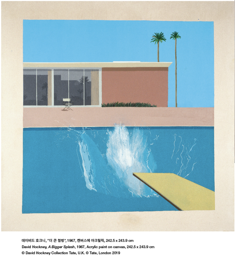 David Hockney